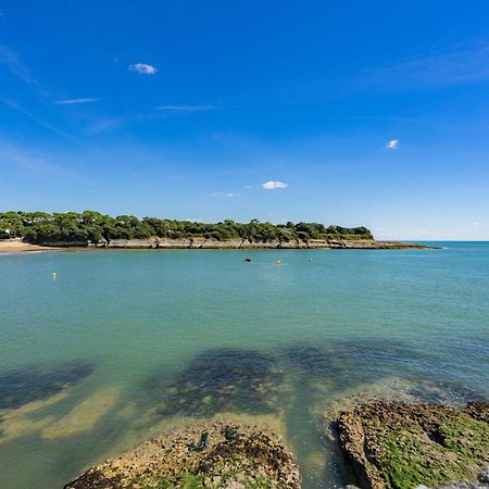 Holiday Home Jeanne D'Arc-1 By Interhome Saint-Palais-sur-Mer Exterior foto
